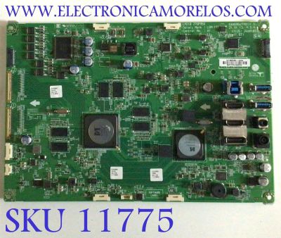 MAIN PARA MONITOR GAMER LG / NUMERO DE PARTE 27GP950 / EAX69547701(1.5) / 1H1M05B0-0009 / PANEL LM270WR8(SS)(A1) / MODELO 27GP950-B.AUSOMPN